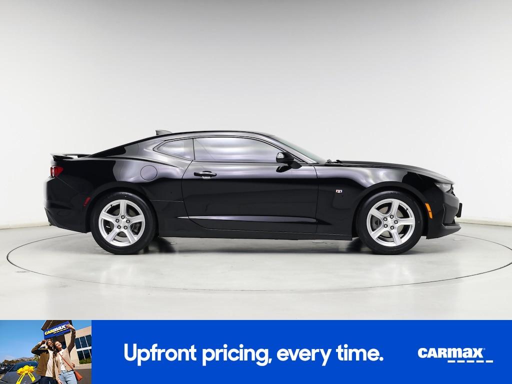 used 2023 Chevrolet Camaro car, priced at $27,998