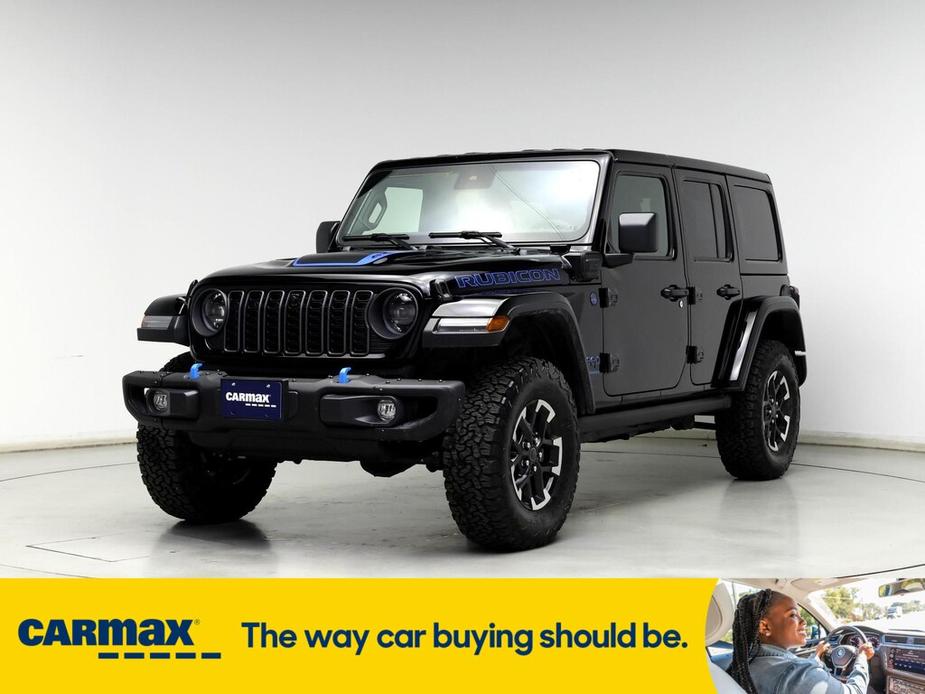 used 2024 Jeep Wrangler car, priced at $46,998