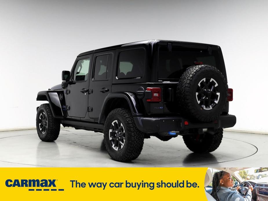 used 2024 Jeep Wrangler car, priced at $46,998