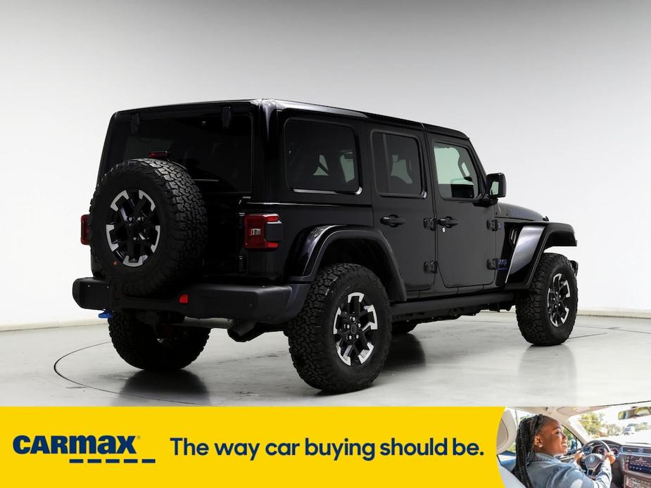 used 2024 Jeep Wrangler car, priced at $46,998