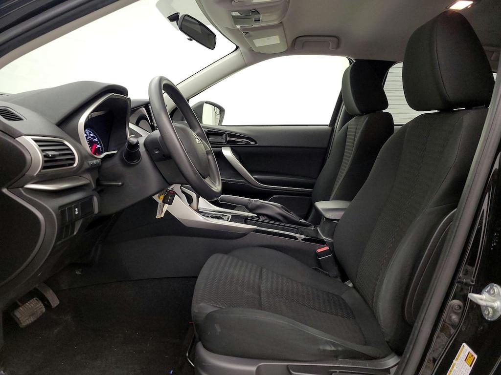 used 2020 Mitsubishi Eclipse Cross car, priced at $17,998