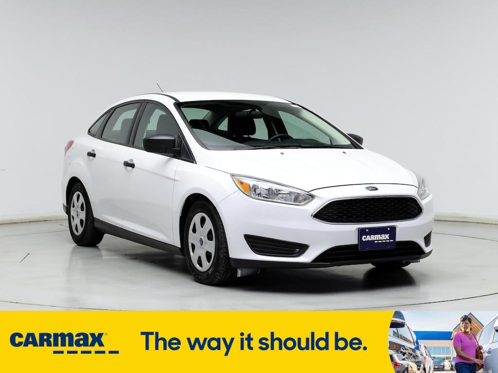 used 2016 Ford Focus car, priced at $12,998