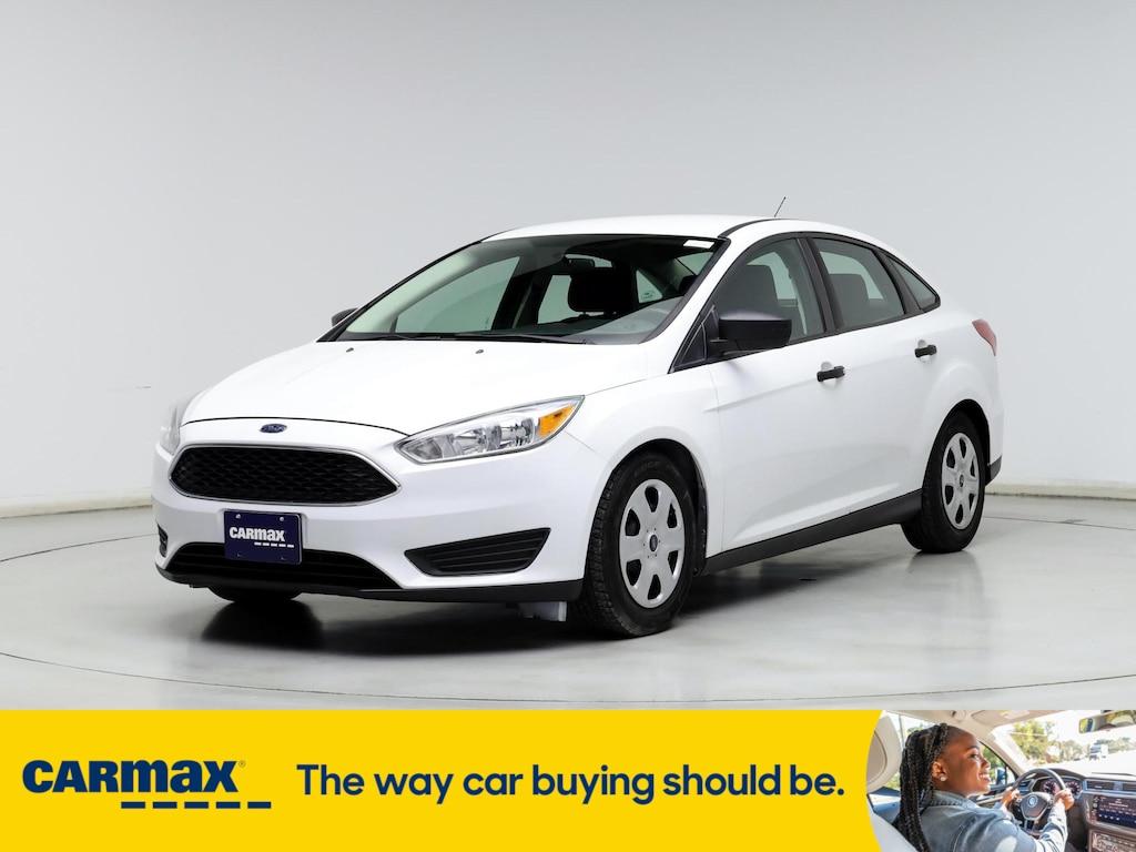 used 2016 Ford Focus car, priced at $12,998