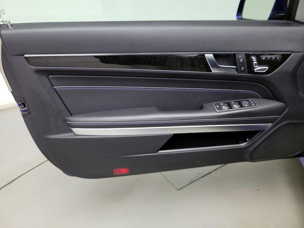 used 2017 Mercedes-Benz E-Class car, priced at $28,998