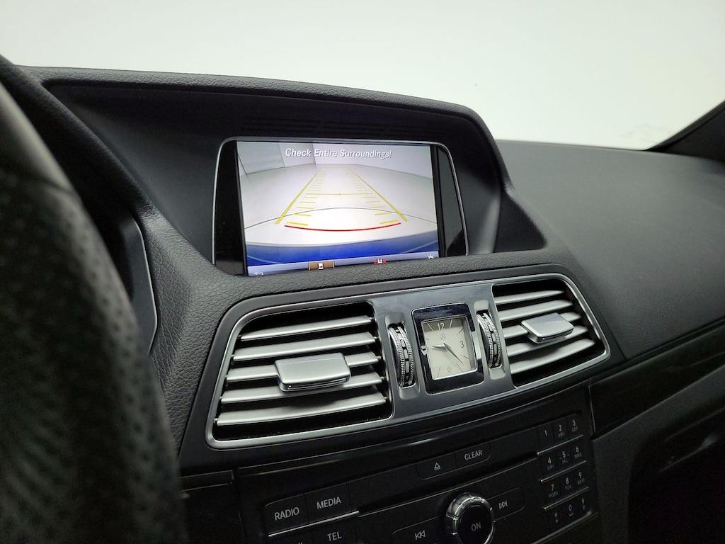 used 2017 Mercedes-Benz E-Class car, priced at $28,998