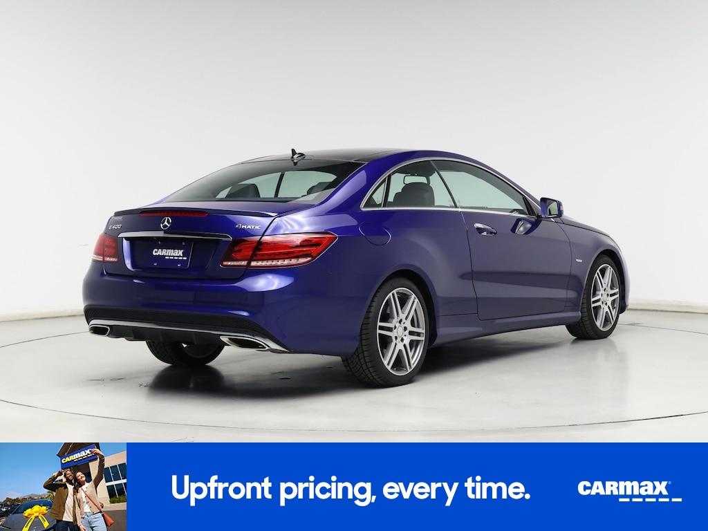 used 2017 Mercedes-Benz E-Class car, priced at $28,998