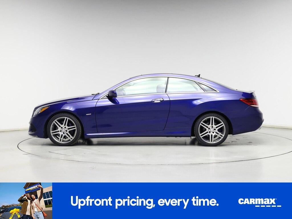 used 2017 Mercedes-Benz E-Class car, priced at $28,998