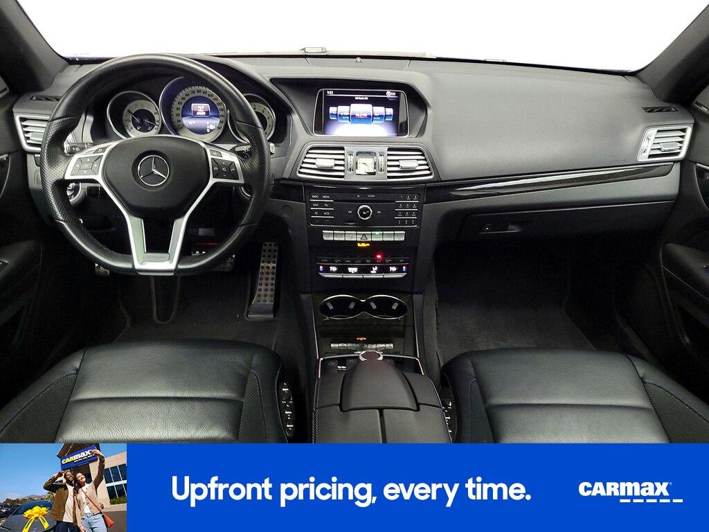 used 2017 Mercedes-Benz E-Class car, priced at $28,998