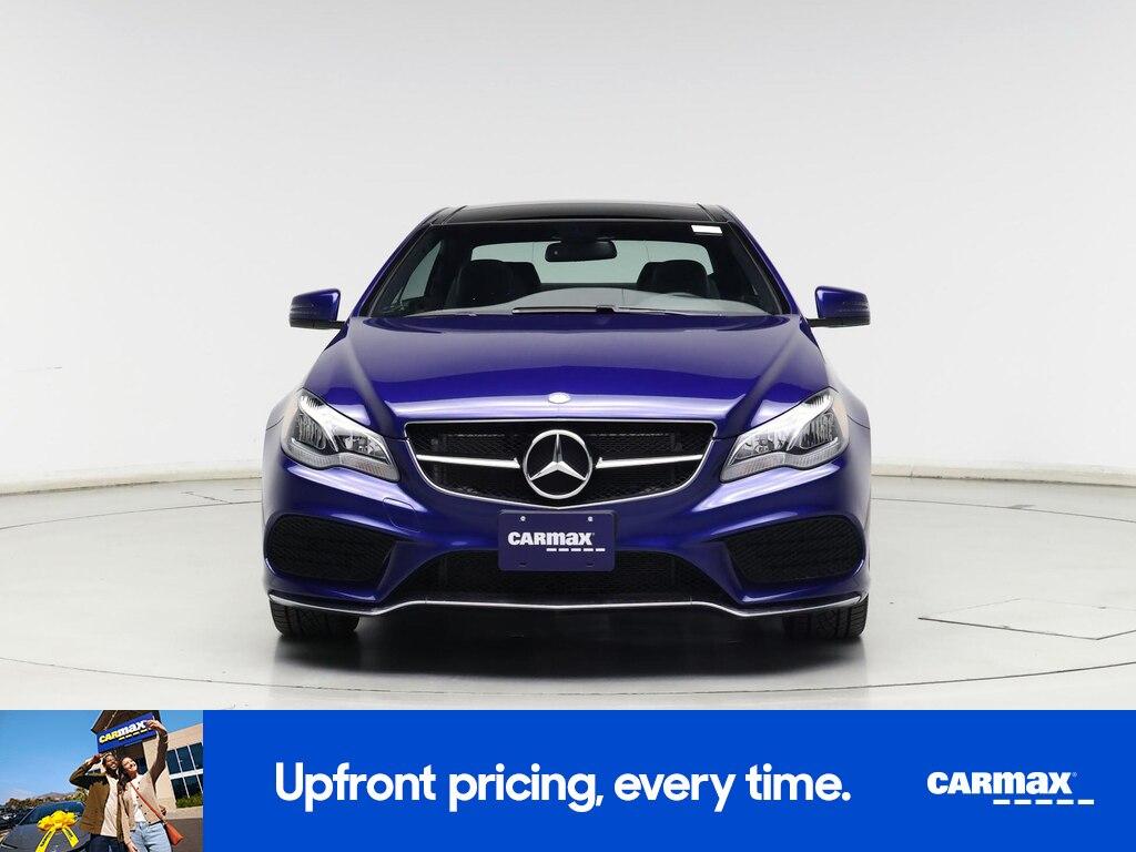 used 2017 Mercedes-Benz E-Class car, priced at $28,998