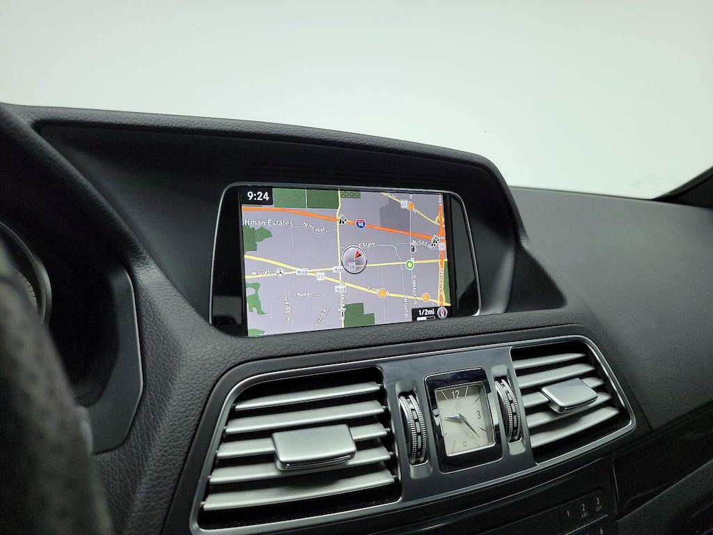 used 2017 Mercedes-Benz E-Class car, priced at $28,998