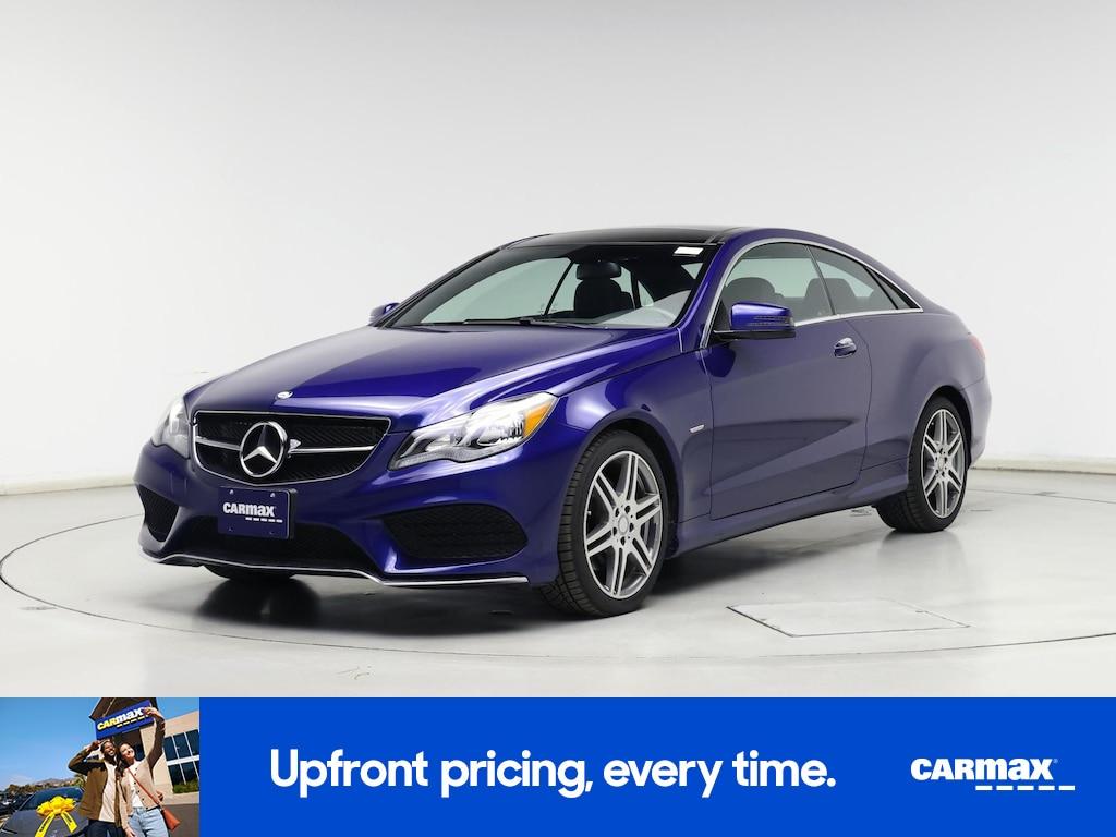 used 2017 Mercedes-Benz E-Class car, priced at $28,998