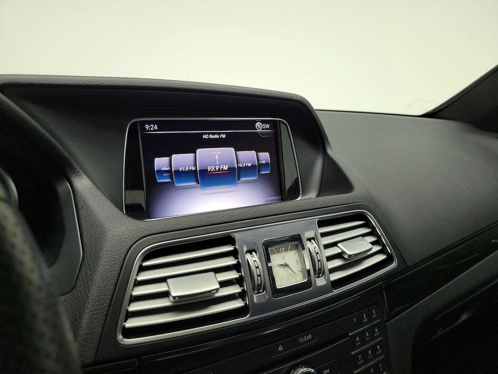 used 2017 Mercedes-Benz E-Class car, priced at $28,998