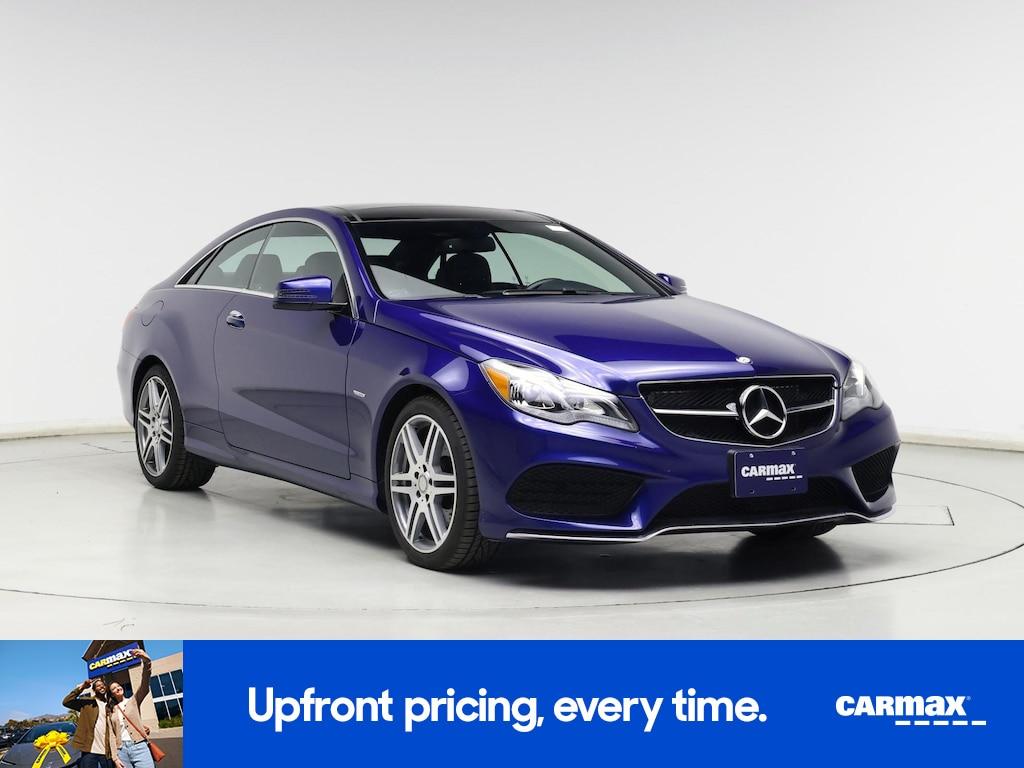 used 2017 Mercedes-Benz E-Class car, priced at $28,998