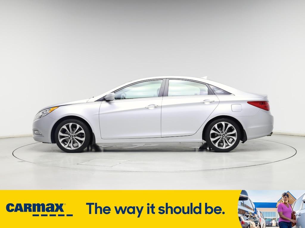 used 2013 Hyundai Sonata car, priced at $14,998
