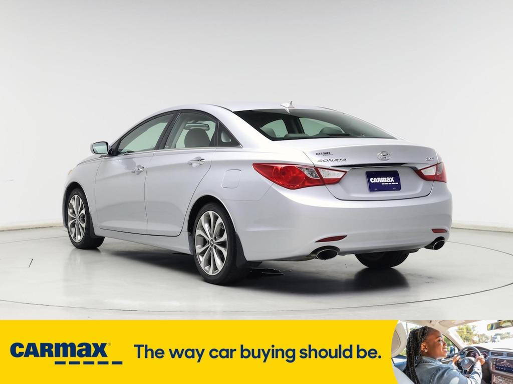 used 2013 Hyundai Sonata car, priced at $14,998