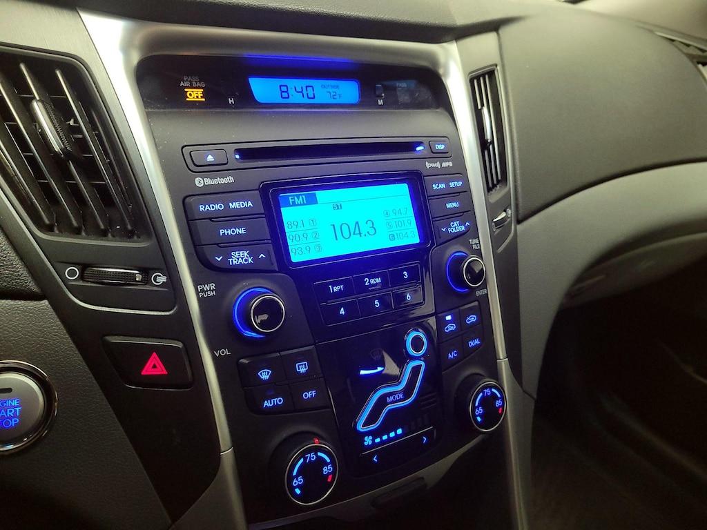 used 2013 Hyundai Sonata car, priced at $14,998