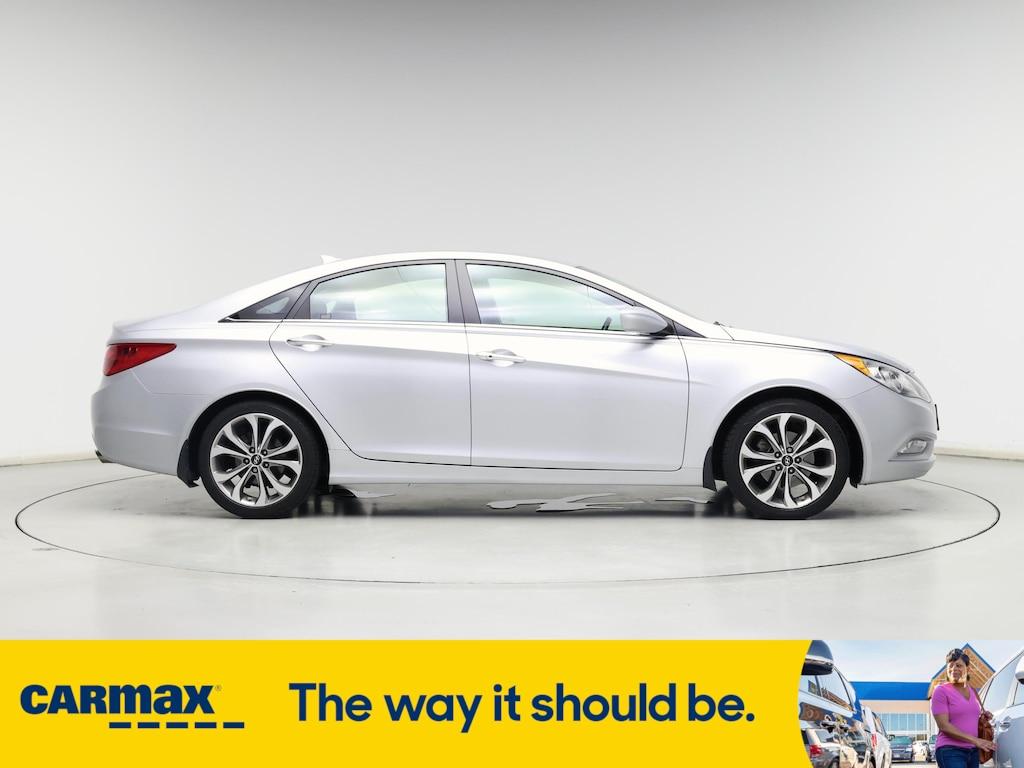 used 2013 Hyundai Sonata car, priced at $14,998