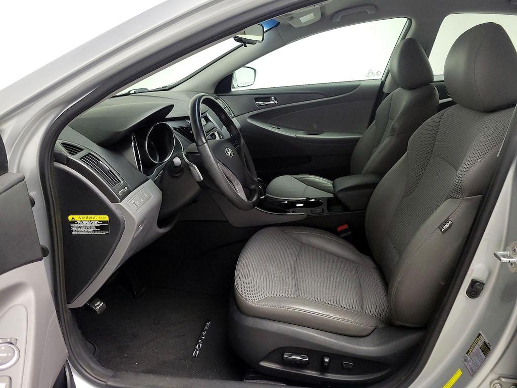 used 2013 Hyundai Sonata car, priced at $14,998