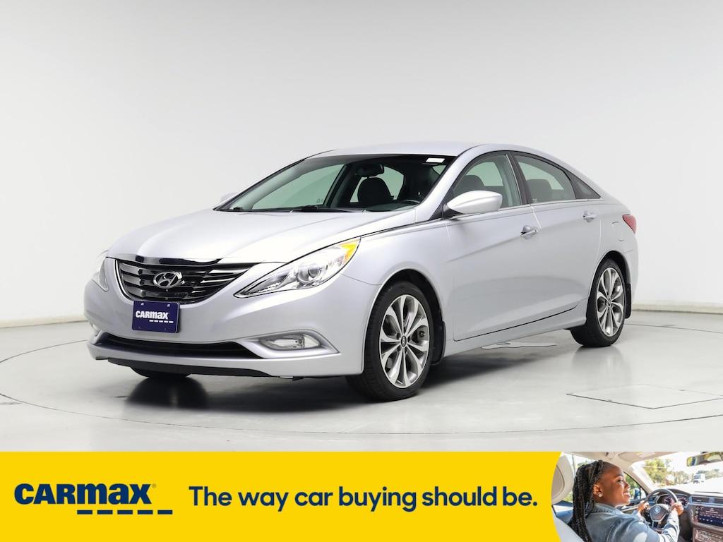 used 2013 Hyundai Sonata car, priced at $14,998