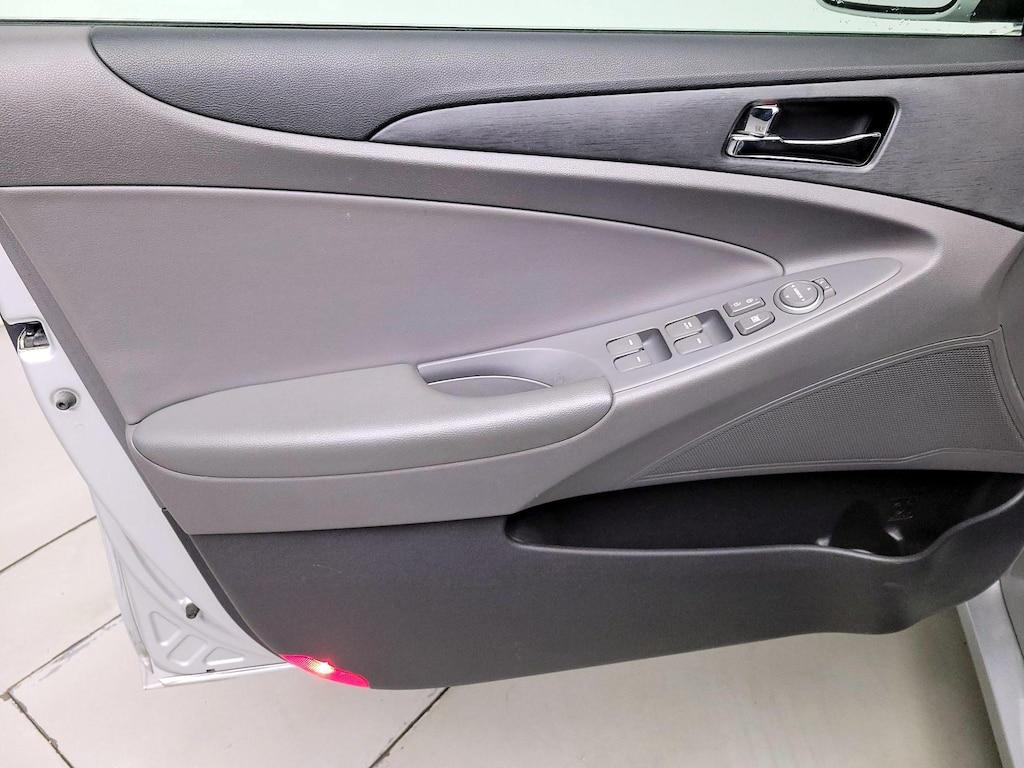 used 2013 Hyundai Sonata car, priced at $14,998