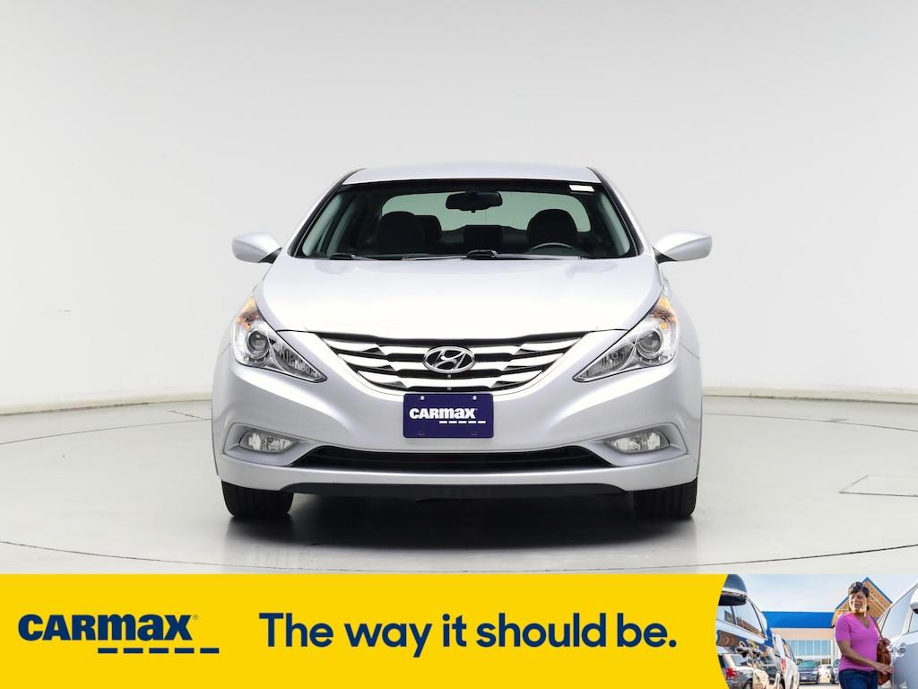 used 2013 Hyundai Sonata car, priced at $14,998