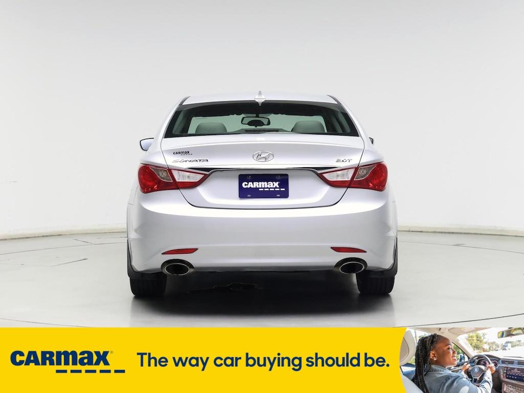 used 2013 Hyundai Sonata car, priced at $14,998