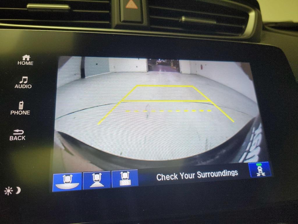 used 2022 Honda CR-V car, priced at $28,998