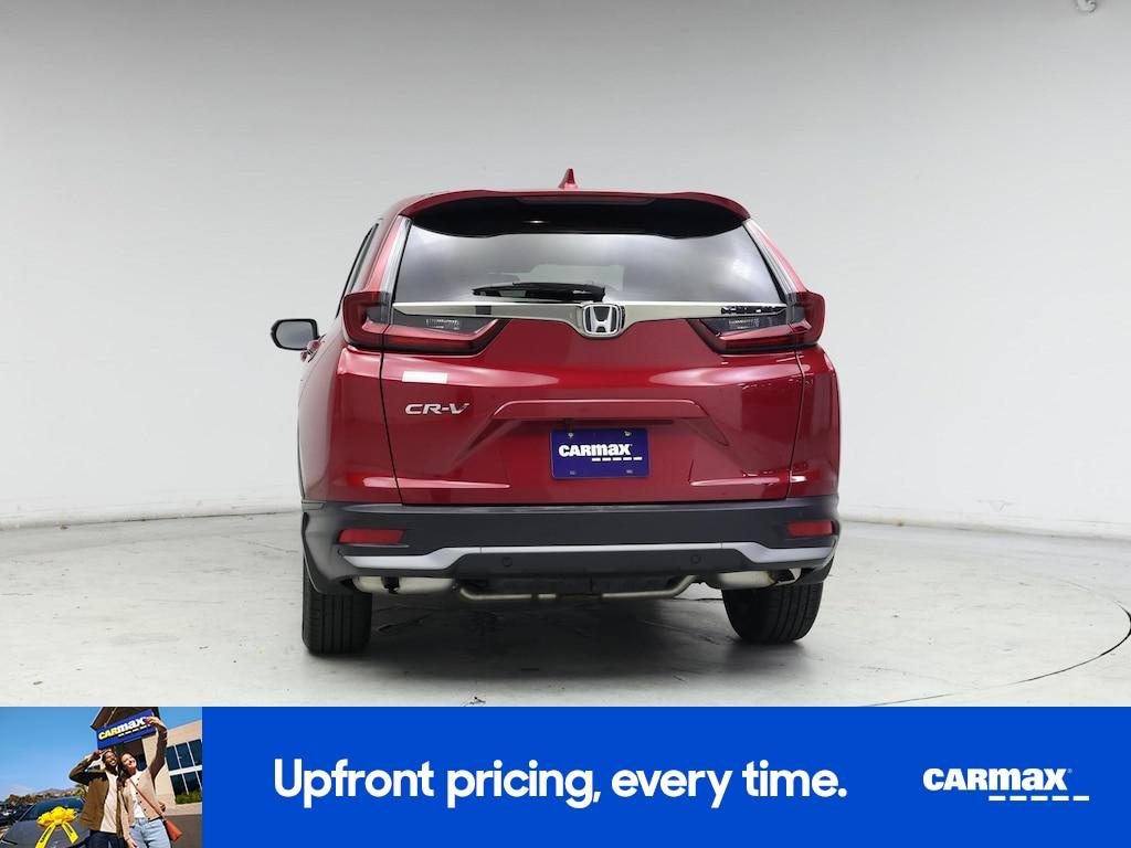 used 2022 Honda CR-V car, priced at $28,998