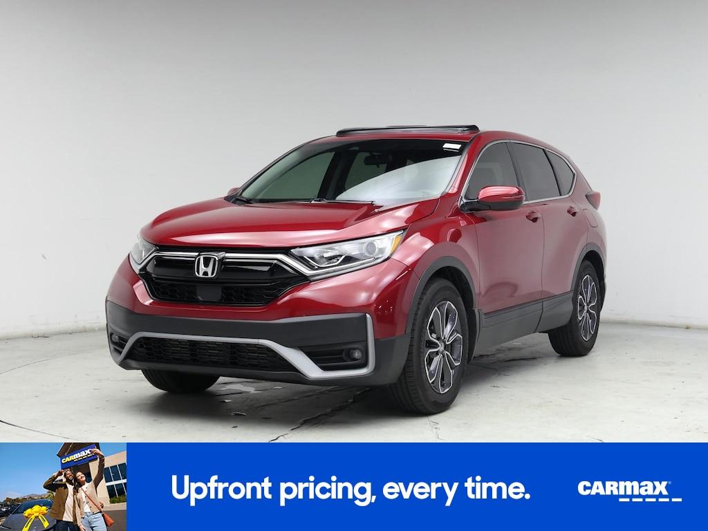 used 2022 Honda CR-V car, priced at $28,998