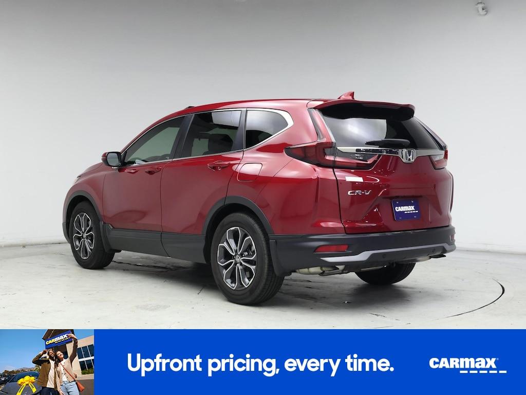 used 2022 Honda CR-V car, priced at $28,998