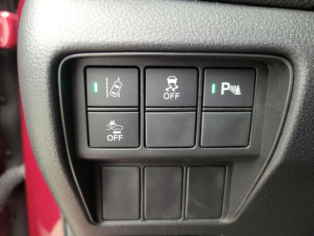 used 2022 Honda CR-V car, priced at $28,998