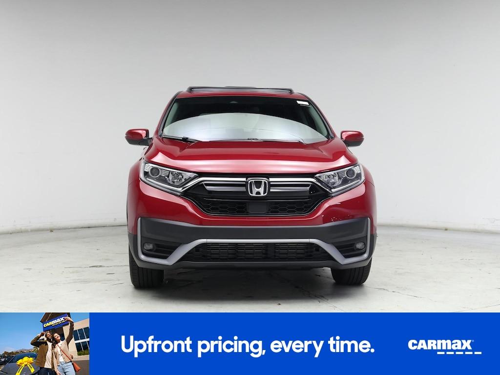 used 2022 Honda CR-V car, priced at $28,998