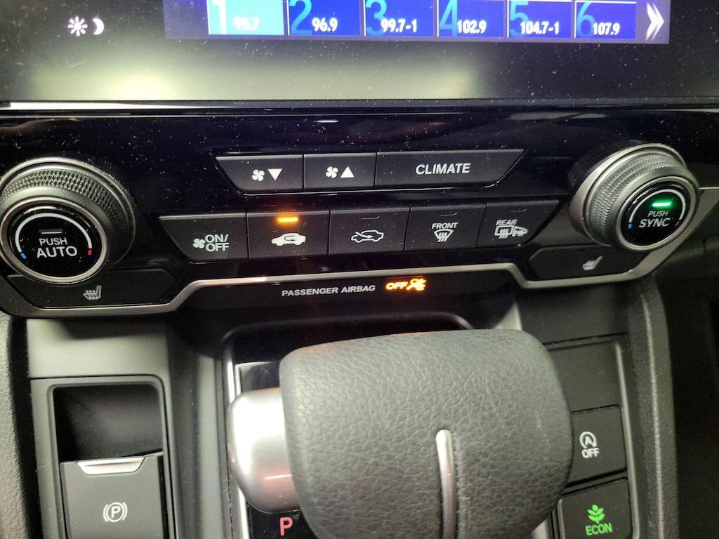 used 2022 Honda CR-V car, priced at $28,998