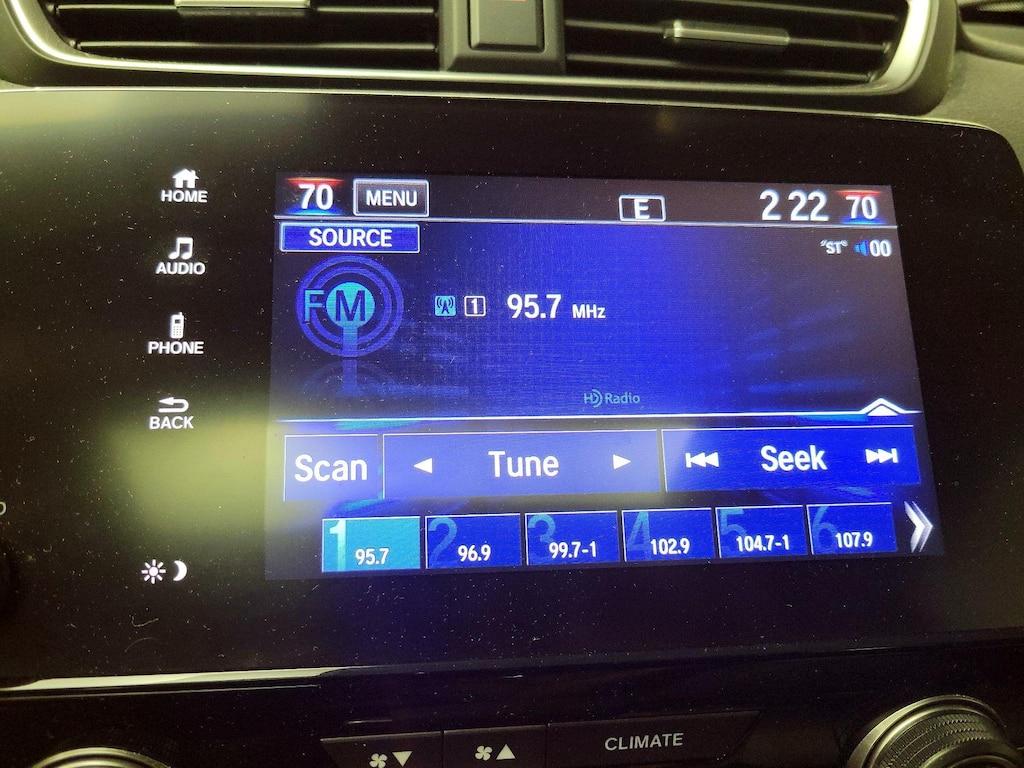 used 2022 Honda CR-V car, priced at $28,998