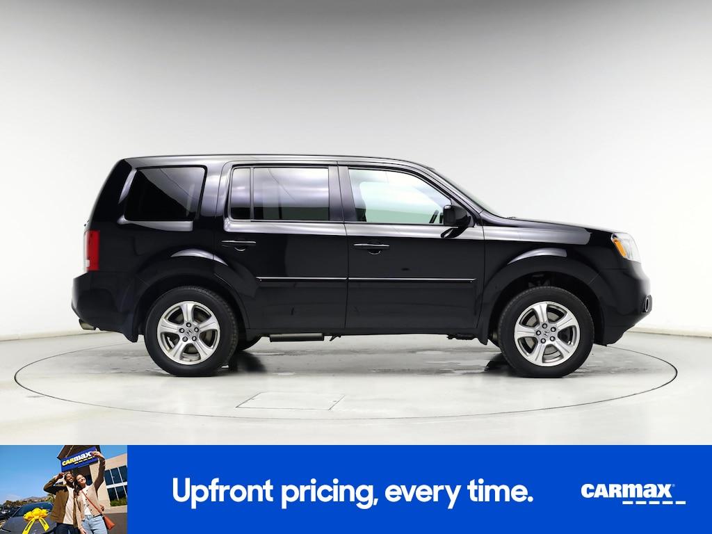 used 2015 Honda Pilot car, priced at $20,998