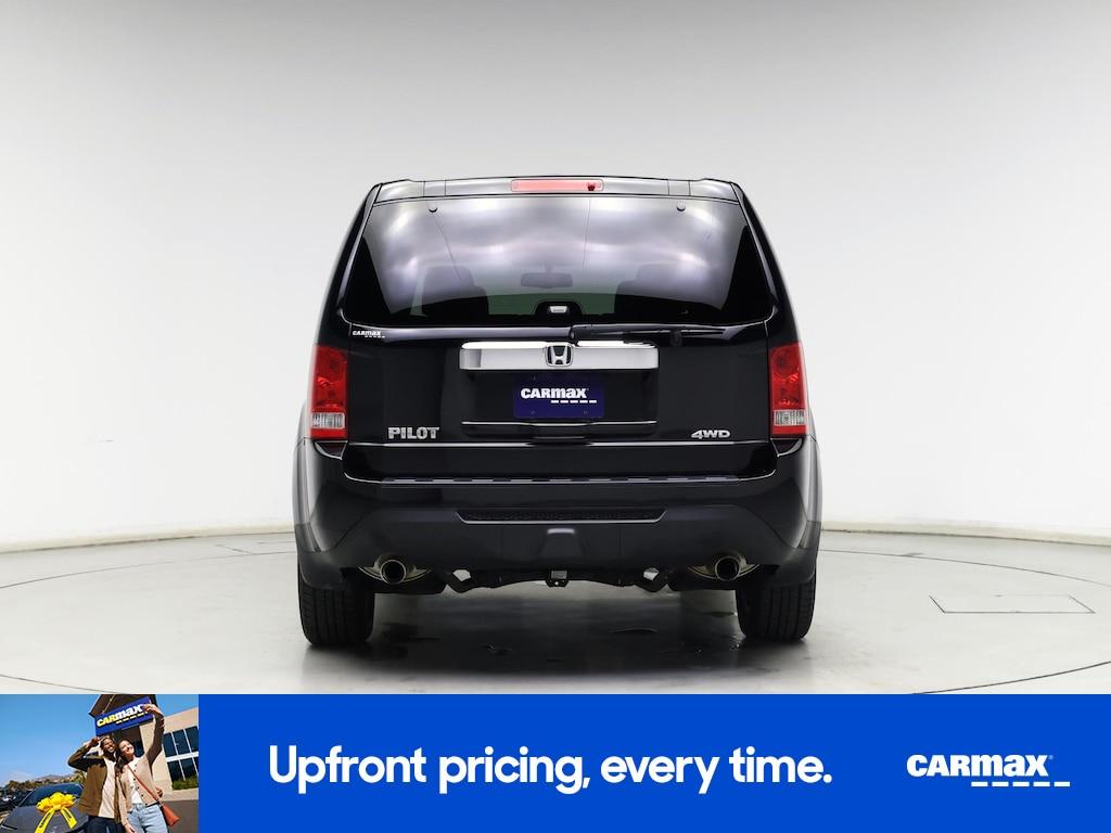 used 2015 Honda Pilot car, priced at $20,998
