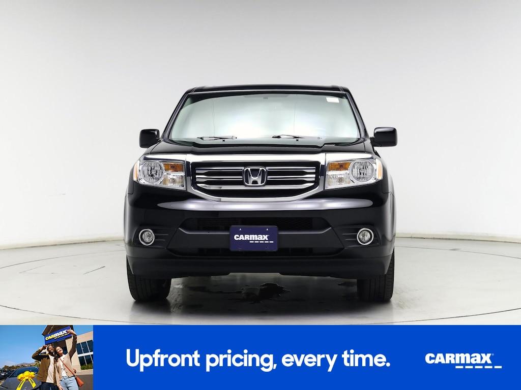 used 2015 Honda Pilot car, priced at $20,998