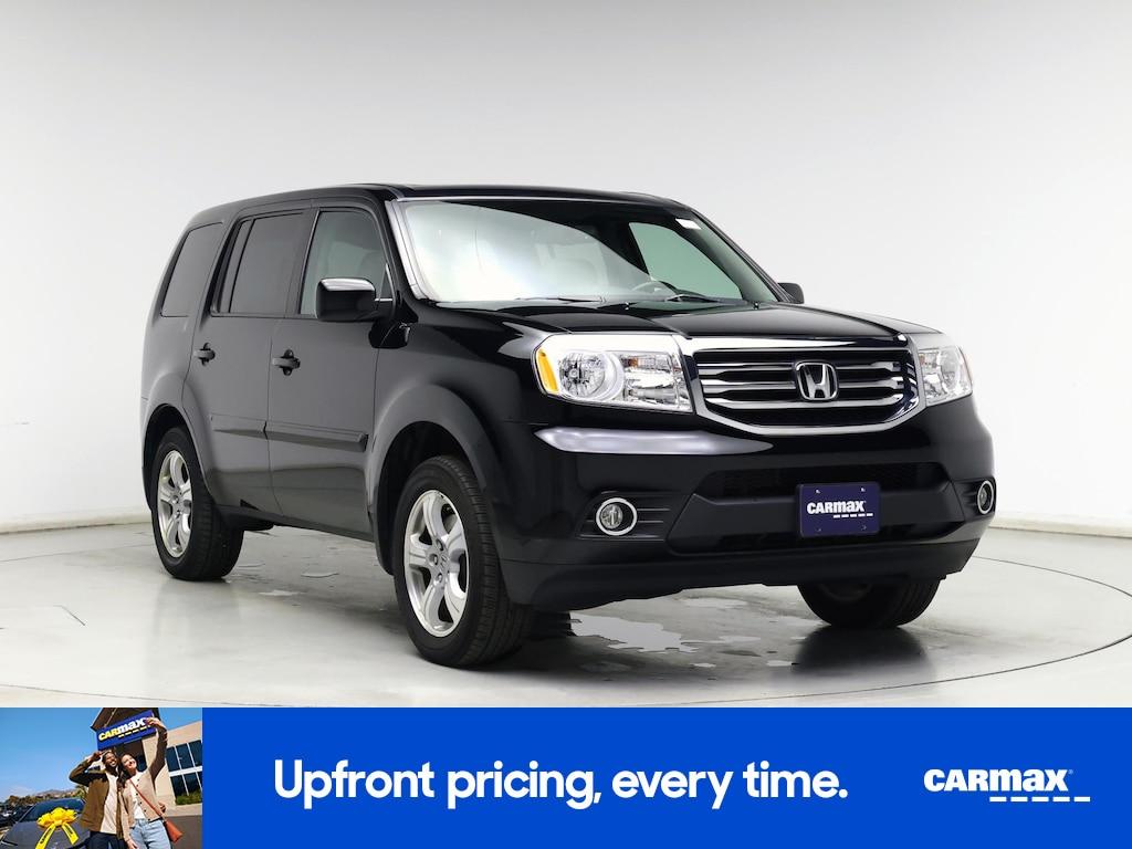 used 2015 Honda Pilot car, priced at $20,998