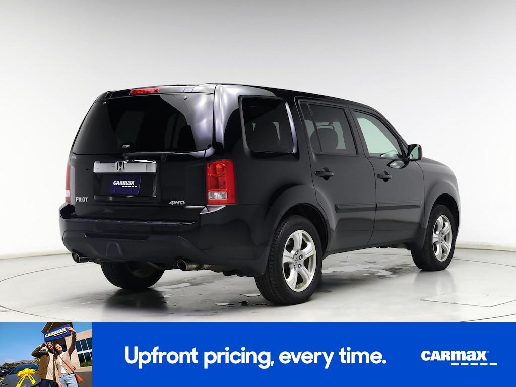 used 2015 Honda Pilot car, priced at $20,998