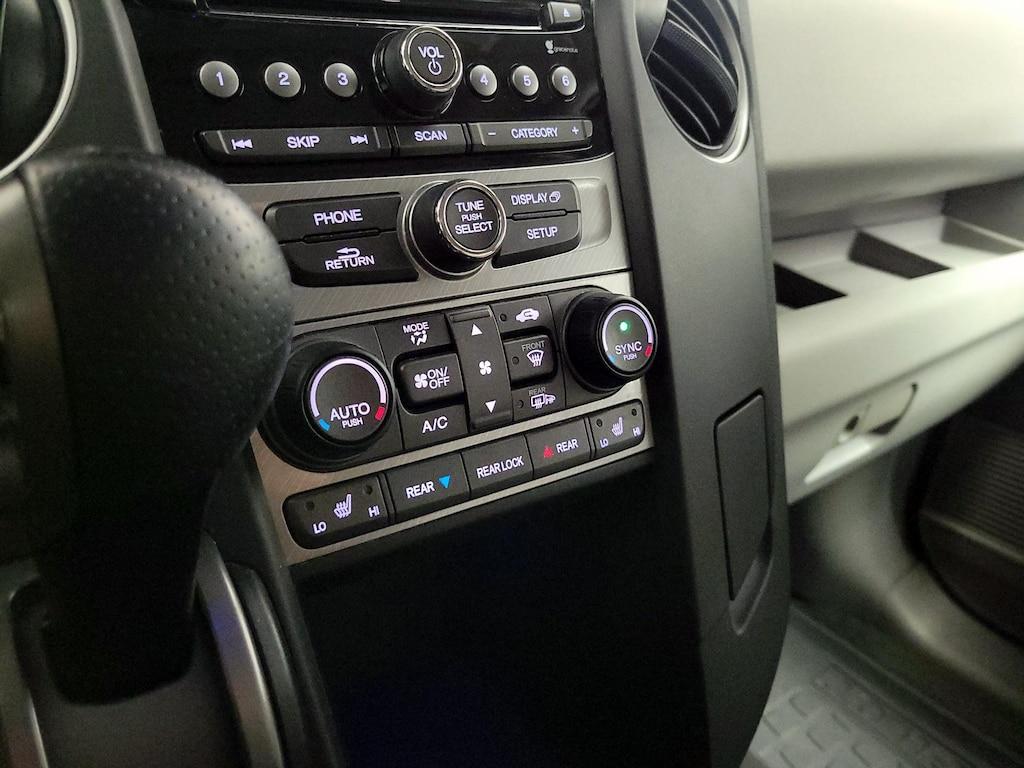 used 2015 Honda Pilot car, priced at $20,998