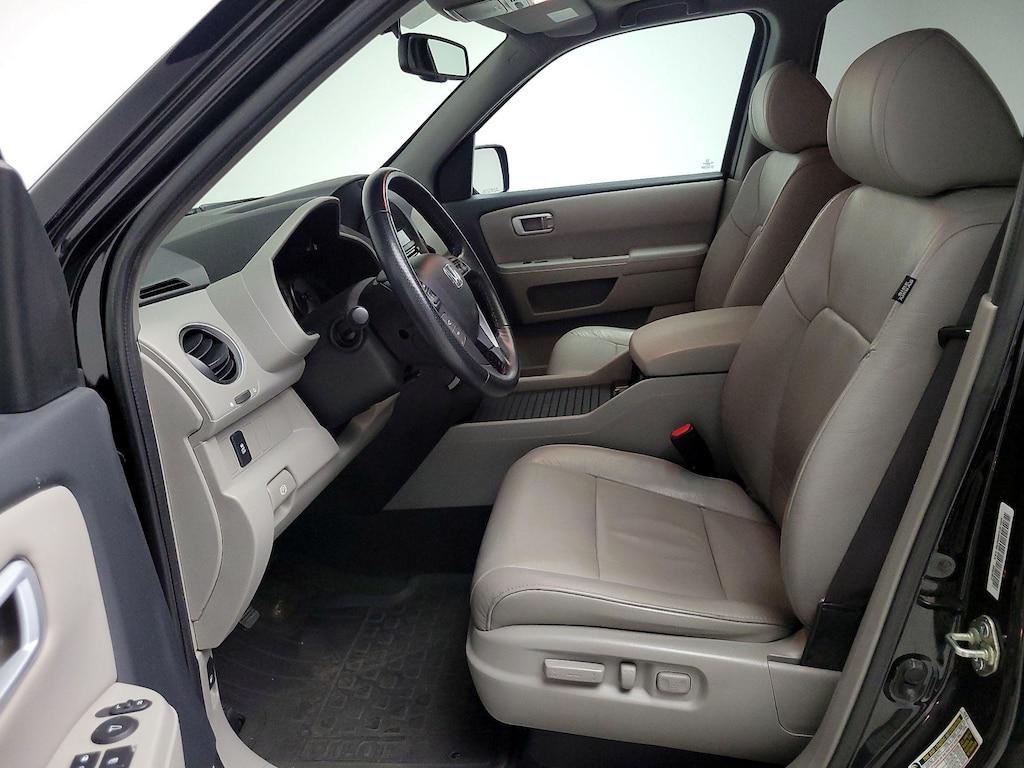 used 2015 Honda Pilot car, priced at $20,998
