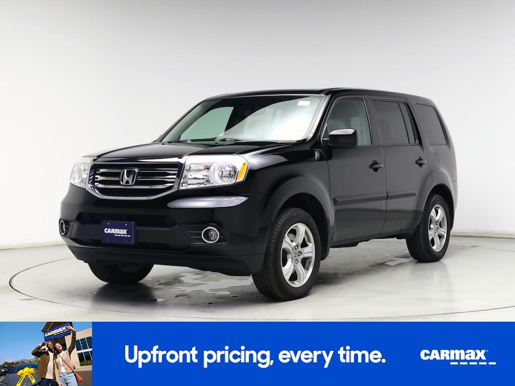 used 2015 Honda Pilot car, priced at $20,998