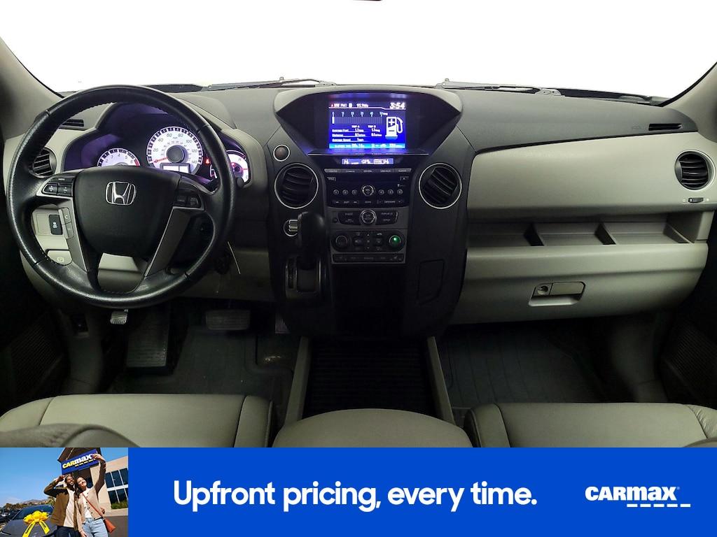 used 2015 Honda Pilot car, priced at $20,998
