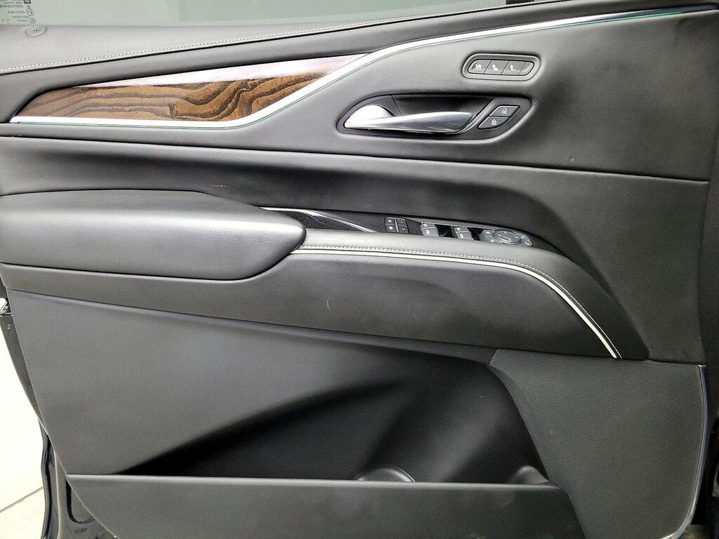 used 2021 Cadillac Escalade car, priced at $71,998