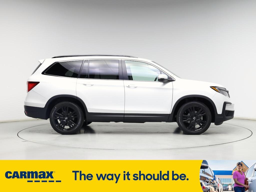 used 2022 Honda Pilot car, priced at $33,998