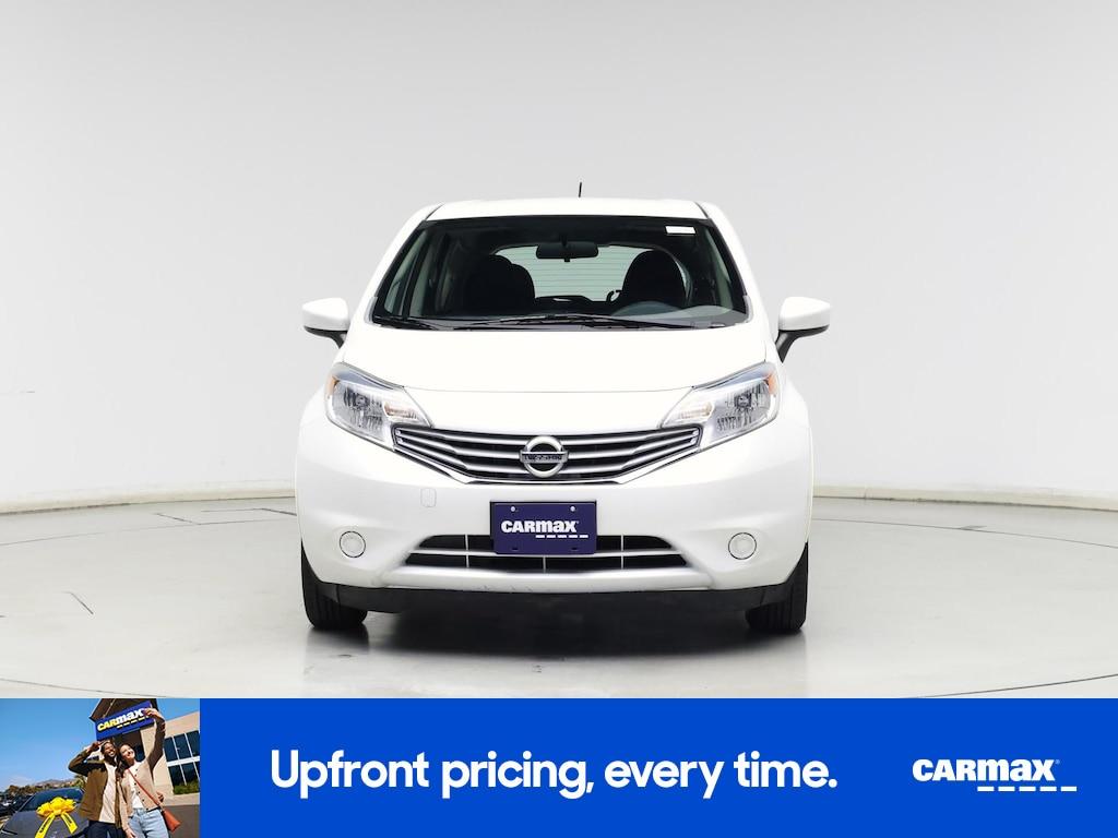 used 2016 Nissan Versa Note car, priced at $11,599