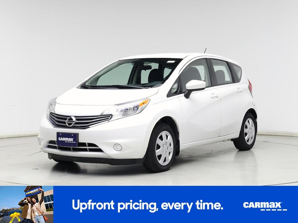 used 2016 Nissan Versa Note car, priced at $11,599