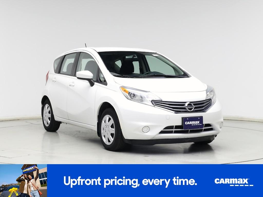 used 2016 Nissan Versa Note car, priced at $11,599