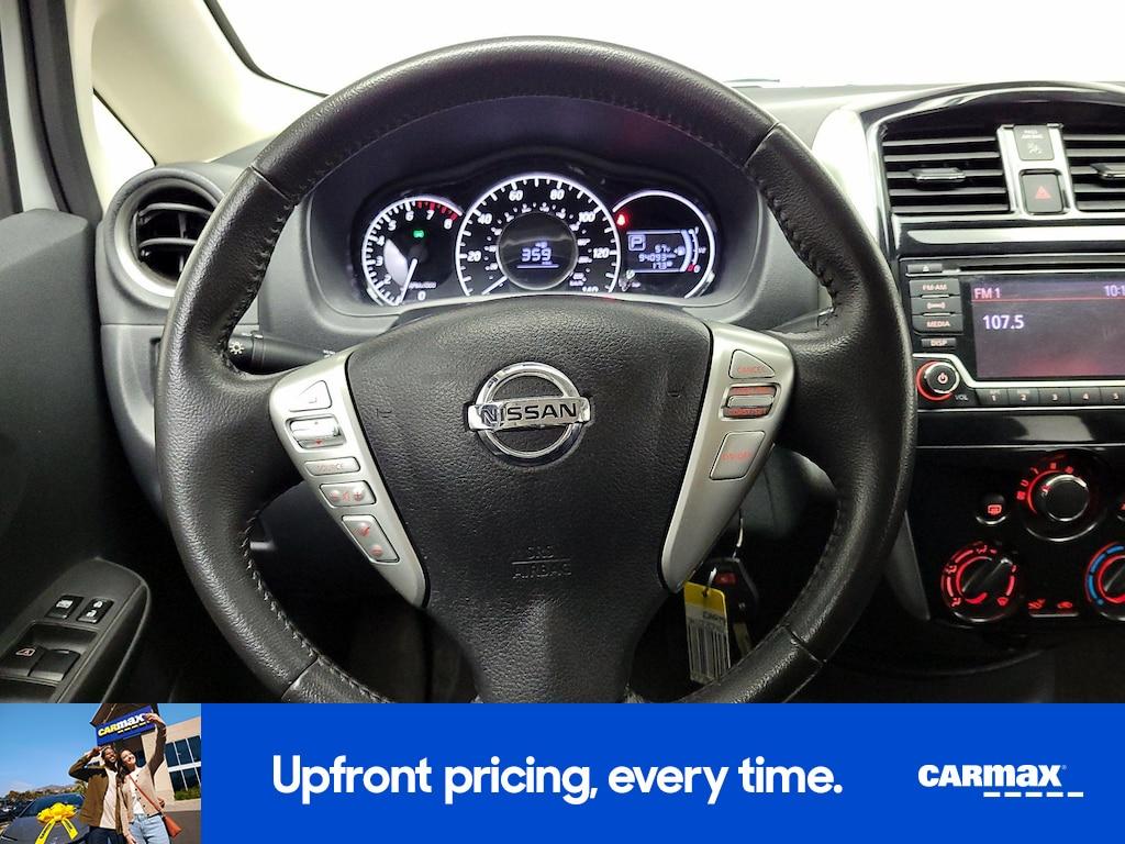 used 2016 Nissan Versa Note car, priced at $11,599