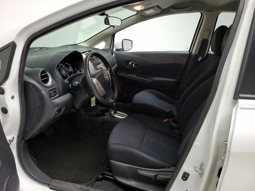 used 2016 Nissan Versa Note car, priced at $11,599